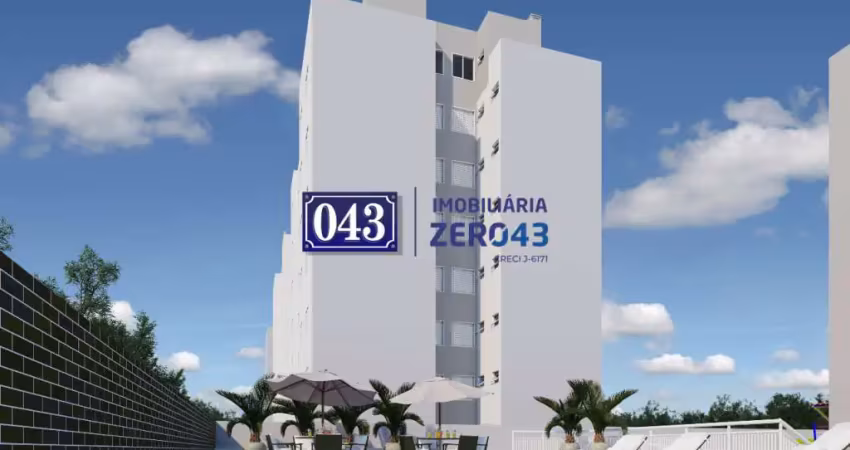 Pinheiros Residencial | Apartamento Garden | Parque Jamaica | à venda | 3 quartos | 1 vaga | Londrina