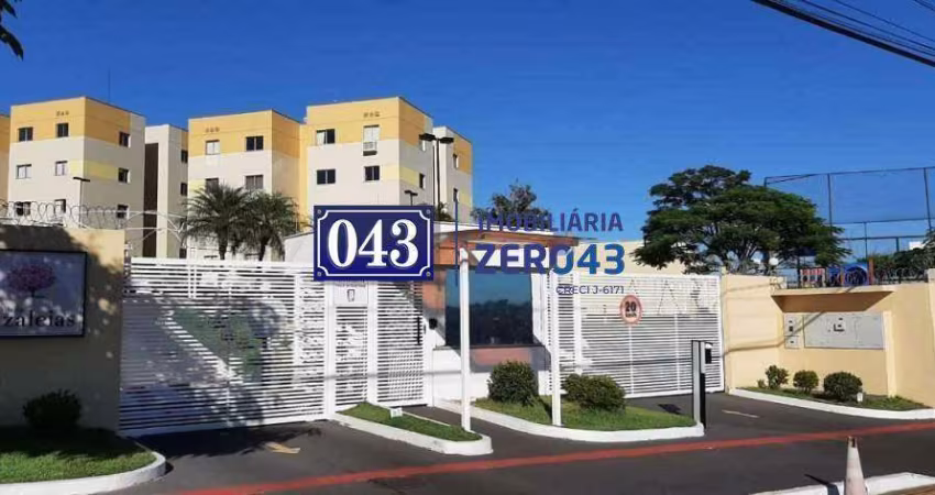 Apartamento a Venda – Res. Vila das Azaléias