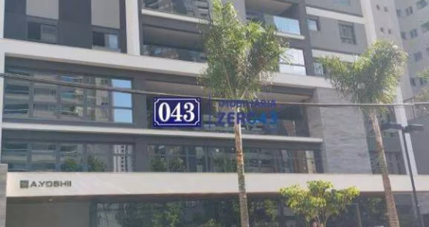 Glória Residence, Apartamento novo padrão A.YOSHII para Venda na Gleba Palhano