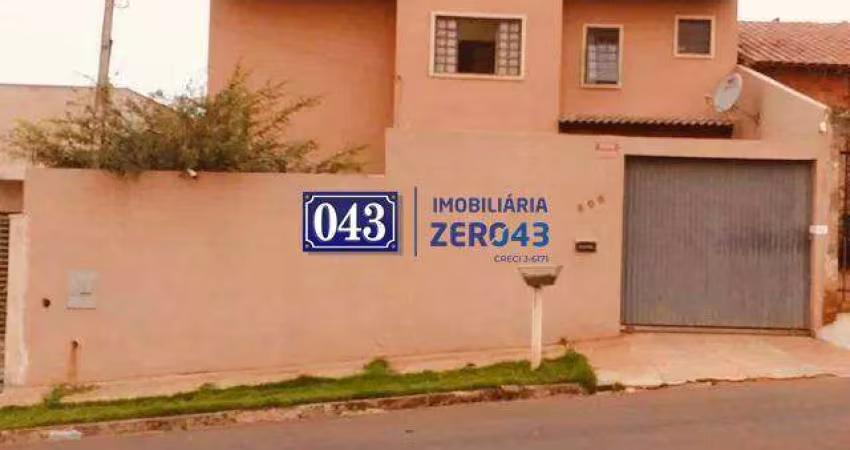 Sobrado Residencial a Venda – Jardim Maria Luiza