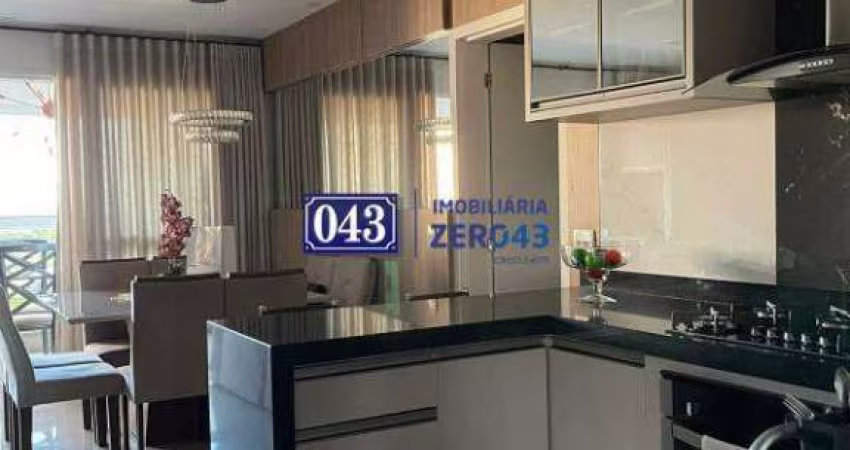| Apartamento | Gleba Fazenda Palhano | à venda | 3 quartos | 2 vagas | Londrina