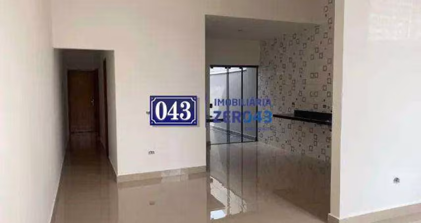 Casa a venda – Jardim Columbia
