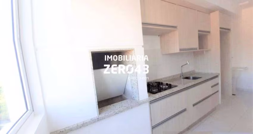 Conquista Paes Leme | Apartamento | Jardim América | para aluguel | 2 quartos | 1 vaga | Londrina