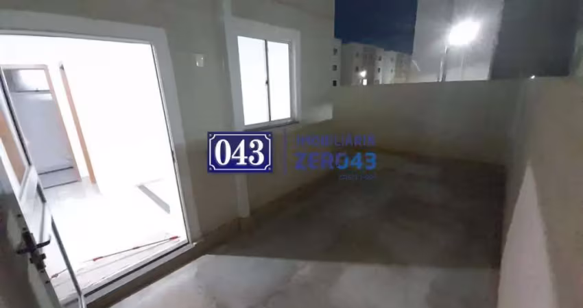 Lago di bienna | apartamento garden | cidade industrial 2 | para aluguel | 2 quartos | 1 vaga | londrina
