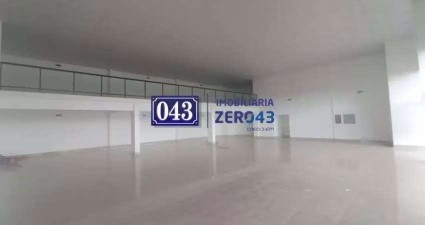 Ponto comercial para alugar na Avenida Saul Elkind, Conjunto Habitacional Violim, Londrina