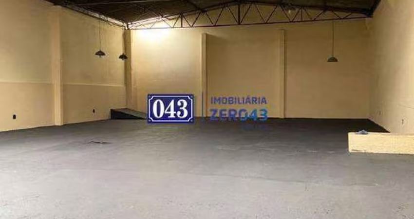 | Barracão | Indústrias Leves | para aluguel | | 4 vagas | Londrina