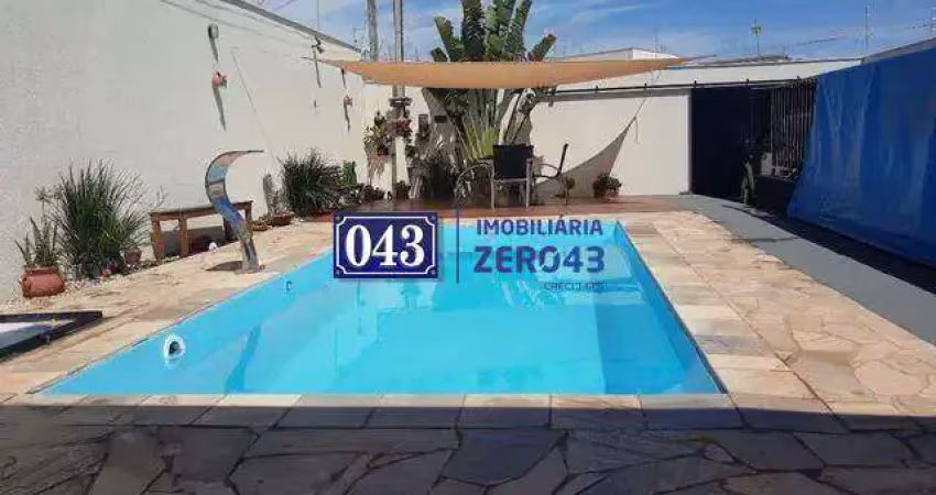 Casa a Venda – Jardim Tenerife / Gleba Simon Frazer