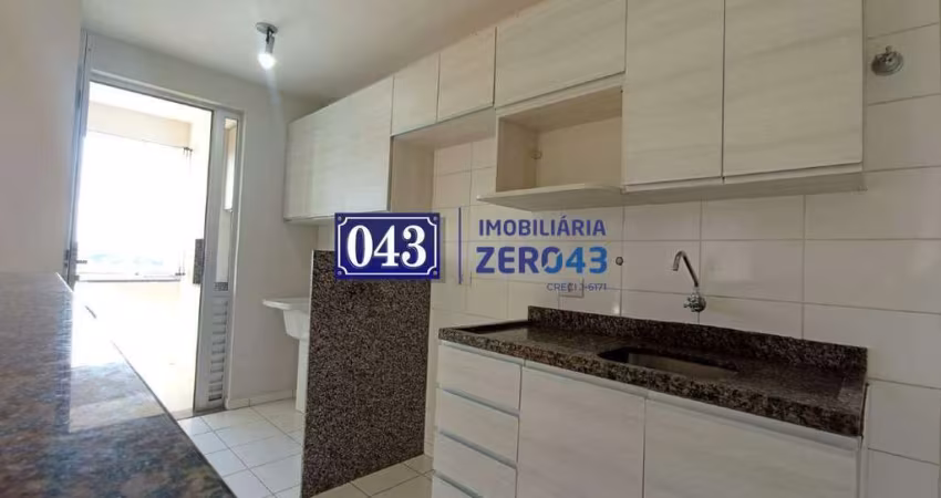 Brisas do Lago | Apartamento | Gleba Fazenda Palhano | para aluguel | 3 quartos | 1 vaga | Londrina