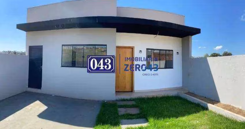 Casa a Venda – Bairro Colinas