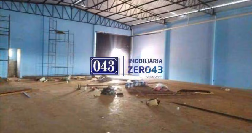 Barracão para Venda - Parque Industrial Buena Vista