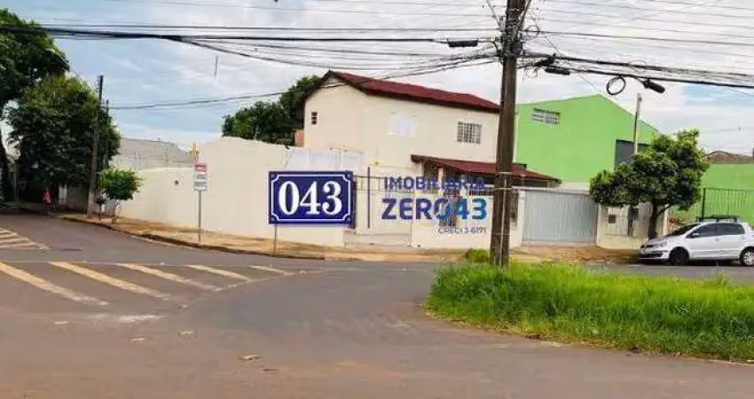 Casa Sobrado no Jardim Leonor de esquina residencial e comercial - R$-420.000,00