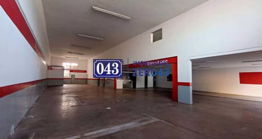 | Barracão | Jardim Shangrila A | para aluguel | | 5 vagas | Londrina