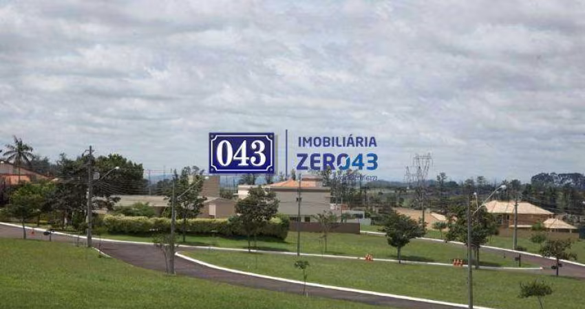 Lote em condomínio fechado no Villagiio do Engenho para venda em Londrina - PR