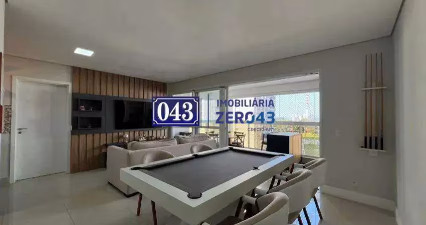 Edificio kensington gardens | apartamento | santa rosa | à venda | 3 quartos | 2 vagas | londrina