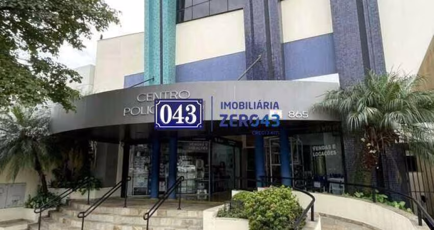 | Sala | Vila Ipiranga | à venda | | 1 vaga | Londrina