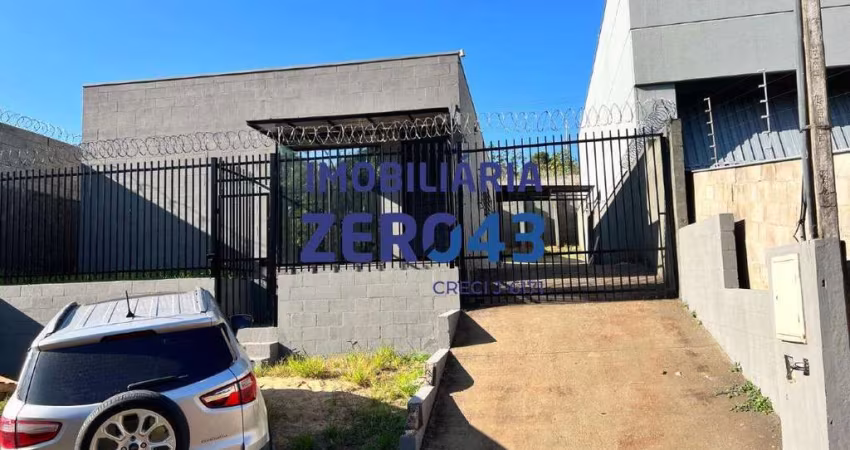 | Casa comercial | Jardim Presidente | à venda | | 4 vagas | Londrina