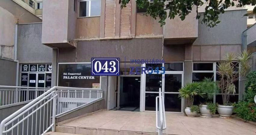 Condomínio Edifício Palace Center | Sala | Centro | à venda | | 1 vaga | Londrina