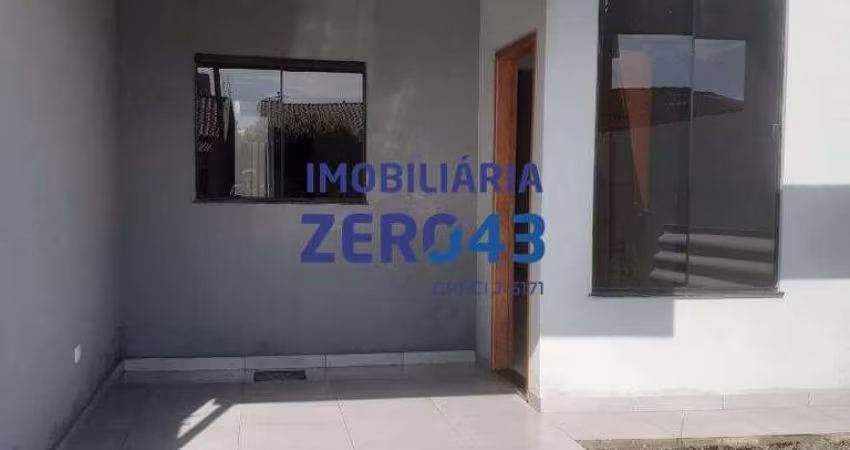 | Casa | Residencial Portal do Sol | à venda | 3 quartos | 1 vaga | Londrina