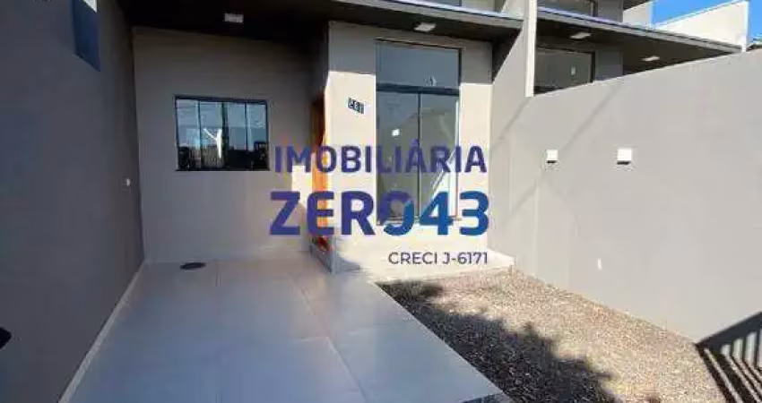 | Casa | Nova Olinda | à venda | 3 quartos | 1 vaga | Londrina