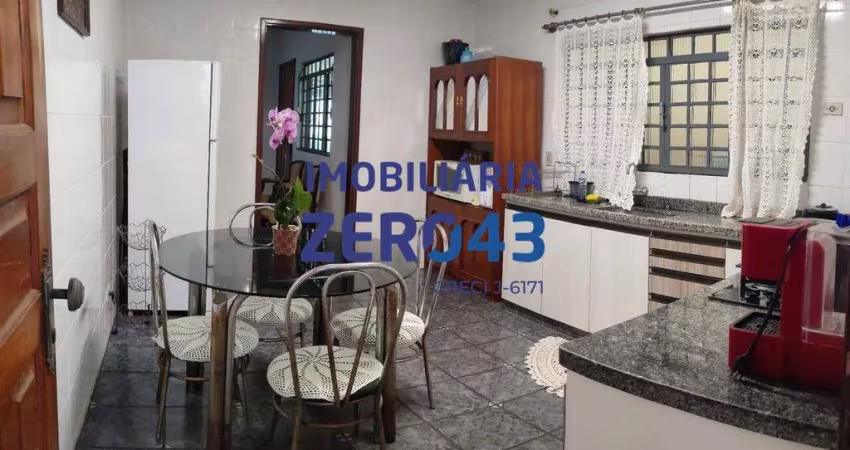 | Casa | Conjunto Habitacional Milton Gavetti | à venda | 3 quartos | 2 vagas | Londrina