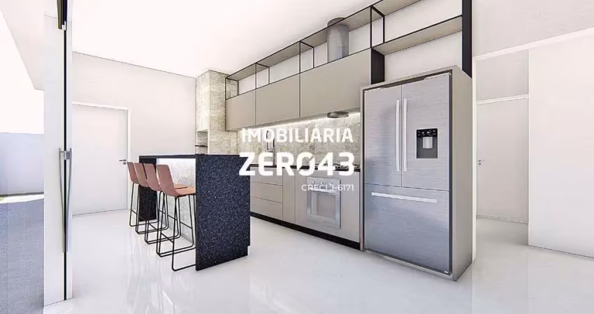 Condomínio Aranguá - Parque Tauá | Casa em condomínio | Gleba Simon Frazer | à venda | 3 quartos | 2 vagas | Londrina