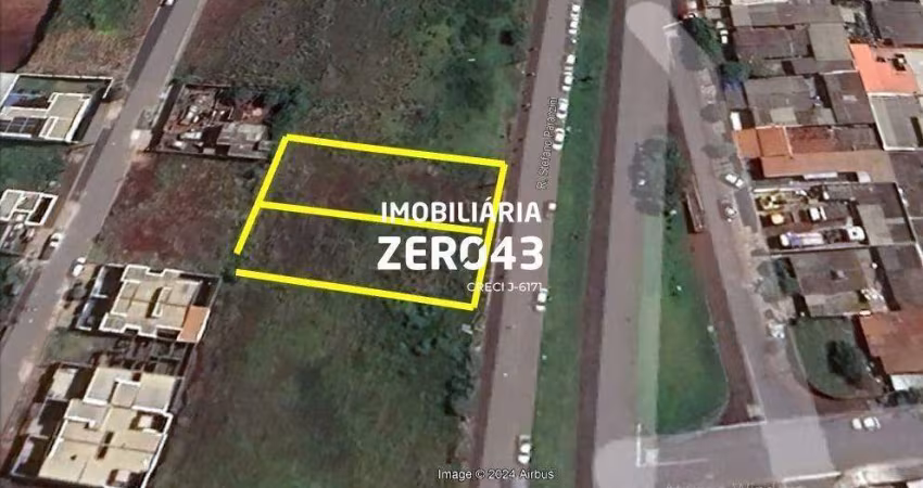 | Terreno | Conjunto Residencial Roberto Conceição | à venda | | | Cambé