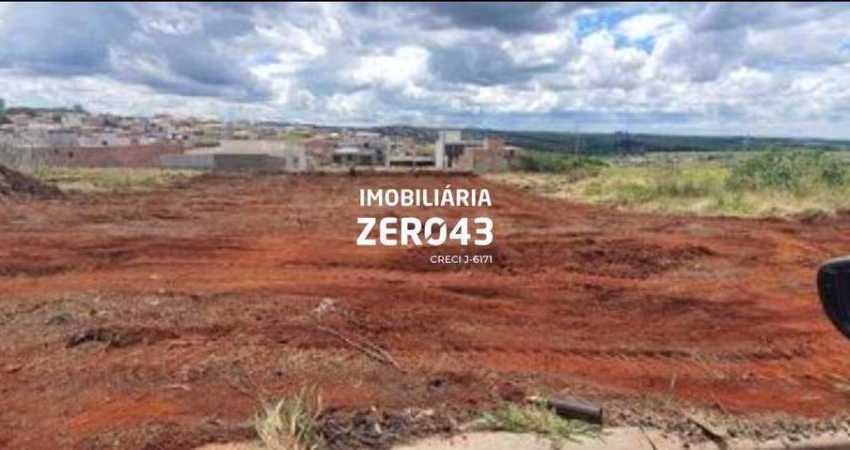| Terreno | Conjunto Residencial Roberto Conceição | à venda | | | Cambé