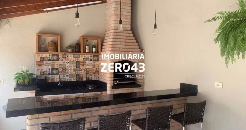 | Casa | Residencial Santa Rita V | à venda | 3 quartos | 2 vagas | Londrina