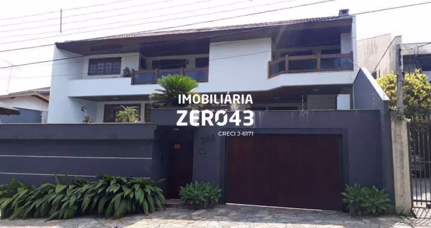 | casa | jardim nova londrina | à venda | 5 quartos | 6 vagas | londrina