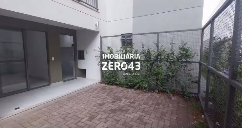 Sunny downtow | apartamento garden | centro | para aluguel | 2 quartos | 1 vaga | londrina