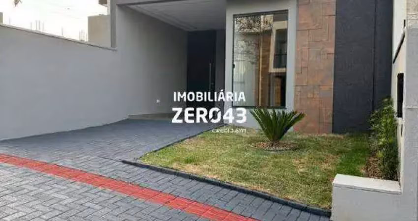Condomínio Morada das Flores Azaléias/Rosas | Casa em condomínio | Loteamento Morada das Flores | à venda | 3 quartos | 2 vagas | Cambé