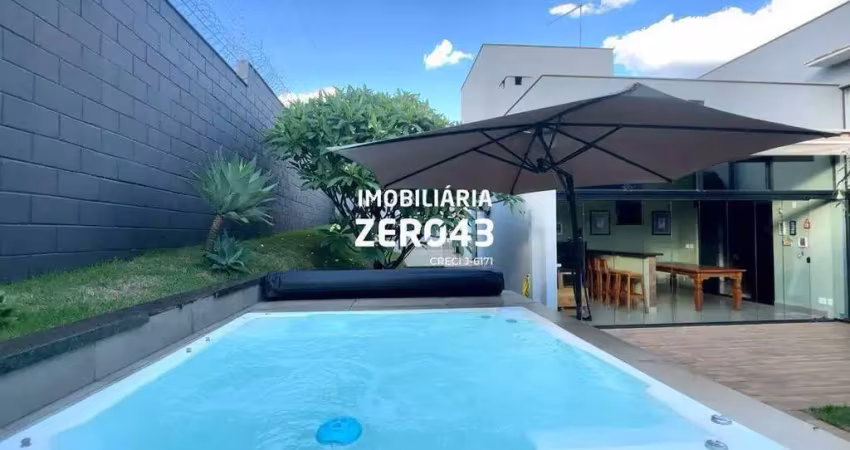 Petit Ville | Casa em condomínio | Jardim Itatiaia 2 | à venda | 2 quartos | 4 vagas | Londrina