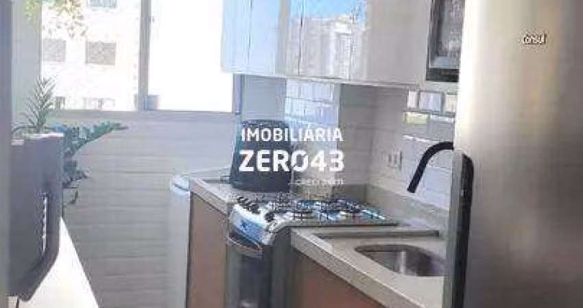 Spazio Louvre | Apartamento | Gleba Fazenda Palhano | à venda | 2 quartos | 1 vaga | Londrina