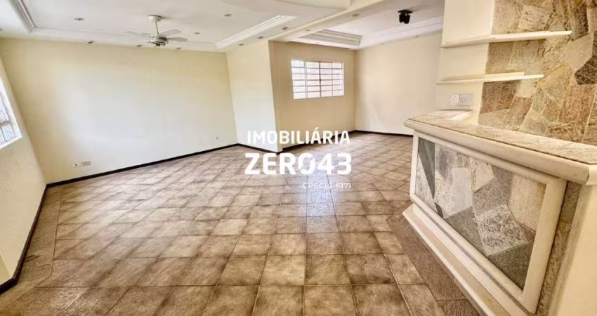 | Casa | Jardim Presidente | à venda | 4 quartos | 3 vagas | Londrina