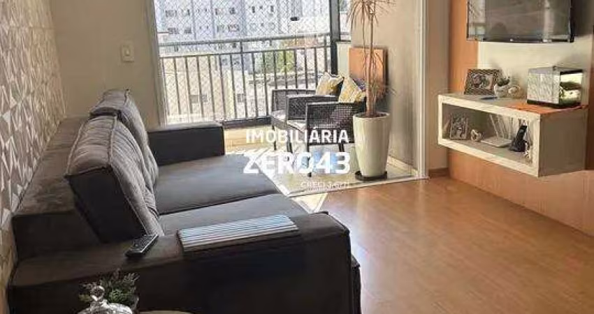 Condomínio Terralis Jardim Residence | Apartamento | Centro | à venda | 3 quartos | 1 vaga | Londrina