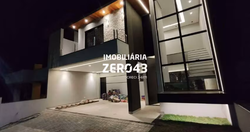 Condomínio residencial moradas do vale | casa em condomínio | olímpico | à venda | 3 quartos | 2 vagas | londrina