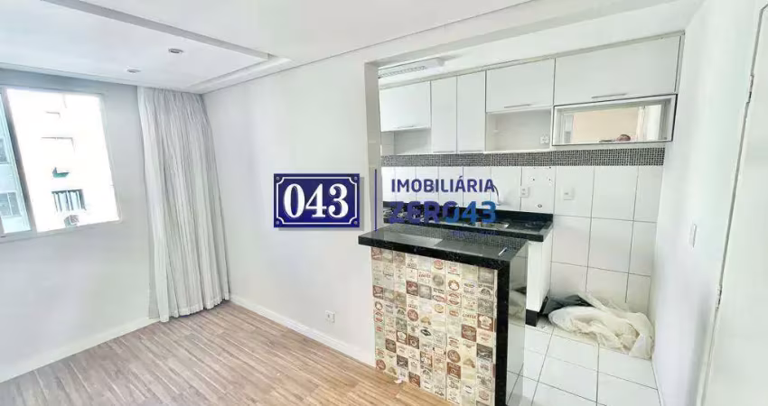 Spazio La Fenice | Apartamento | Vale dos Tucanos | à venda | 2 quartos | 1 vaga | Londrina