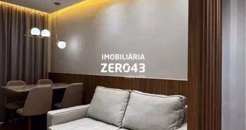 Residencial La Sicília | Apartamento | Gleba Fazenda Palhano | à venda | 2 quartos | 1 vaga | Londrina