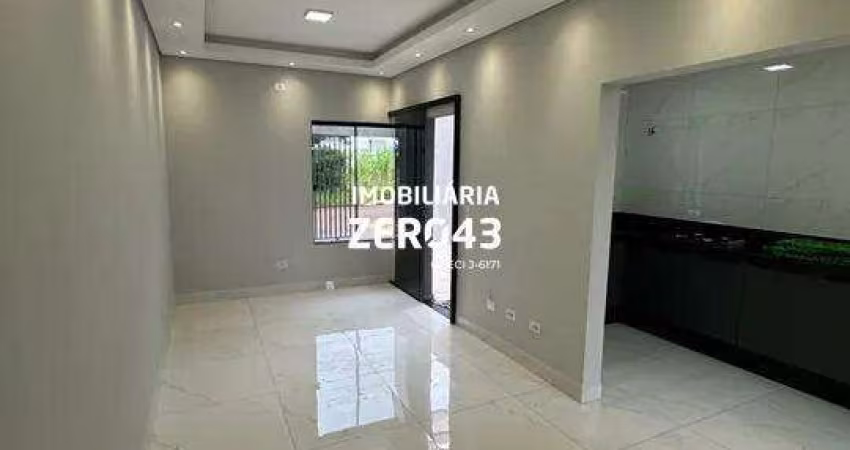 | Casa | Jardim Montecatini | à venda | 3 quartos | 1 vaga | Londrina
