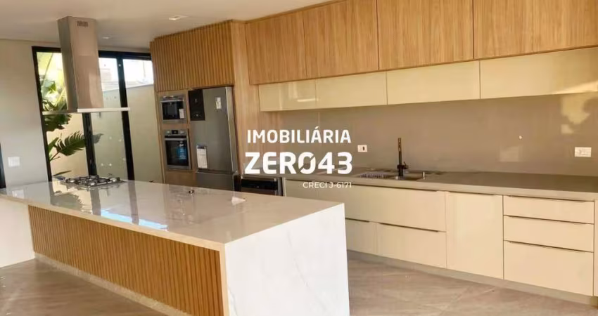 | Casa | Terras de Santana | à venda | 3 quartos | 4 vagas | Londrina