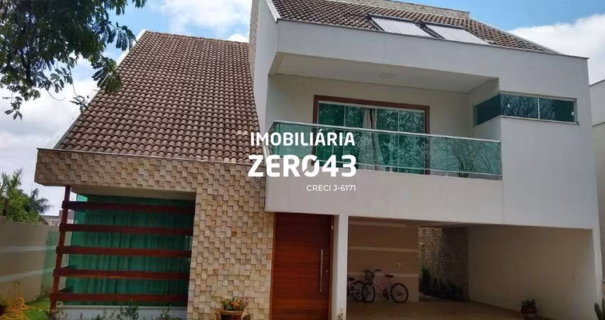 Royal Forest Residence &amp; Resort | Casa em condomínio | Esperança | à venda | 4 quartos | 4 vagas | Londrina