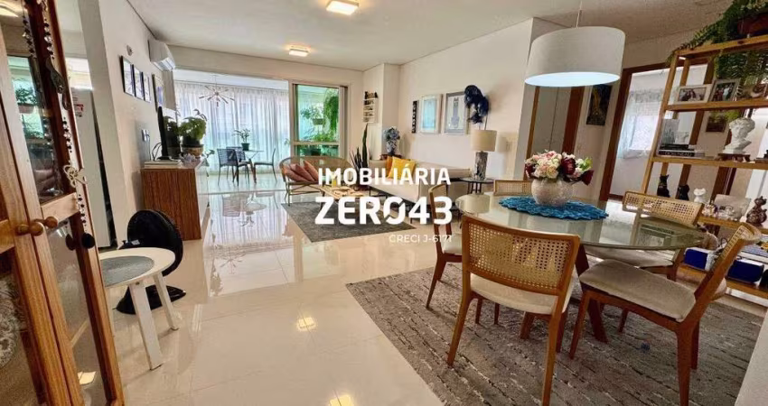 Cenário | Apartamento | Centro | à venda | 3 quartos | 2 vagas | Londrina
