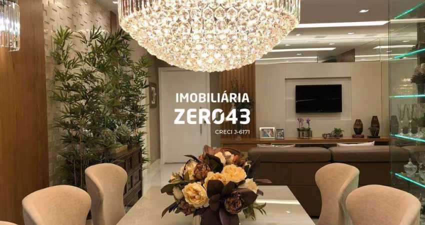 Champs Élysées | Apartamento | Gleba Fazenda Palhano | à venda | 3 quartos | 2 vagas | Londrina