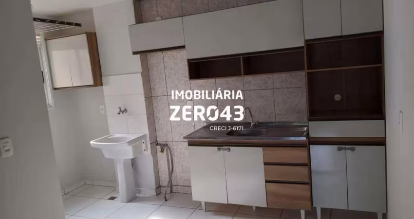 Condomínio Vila Das Orquideas | Apartamento | Leonor | à venda | 2 quartos | 1 vaga | Londrina