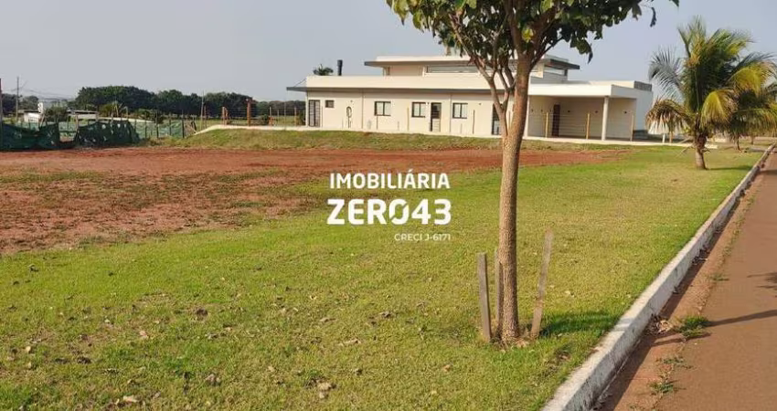 | Terreno em condomínio | Paranagi | à venda | | | Sertaneja