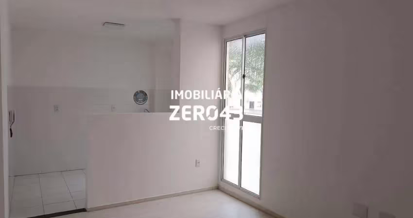 Residencial Lanin | Apartamento | Chácara Manella | à venda | 2 quartos | 1 vaga | Cambé