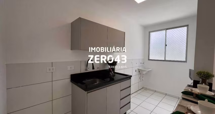 Spazio Leopoldina | Apartamento | Gleba Fazenda Palhano | à venda | 2 quartos | 1 vaga | Londrina
