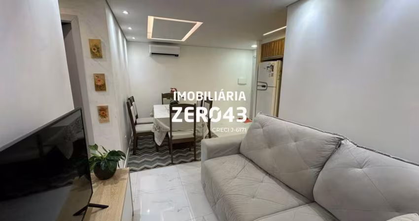 Edifício Vittace | Apartamento | Jardim Vitória | à venda | 2 quartos | 1 vaga | Cambé
