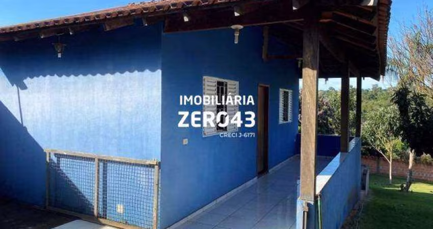| Chácara | Três Bocas | à venda | 2 quartos | 10 vagas | Londrina