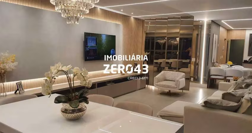Epic gleba palhano | apartamento | gleba fazenda palhano | à venda | 4 quartos | 3 vagas | londrina